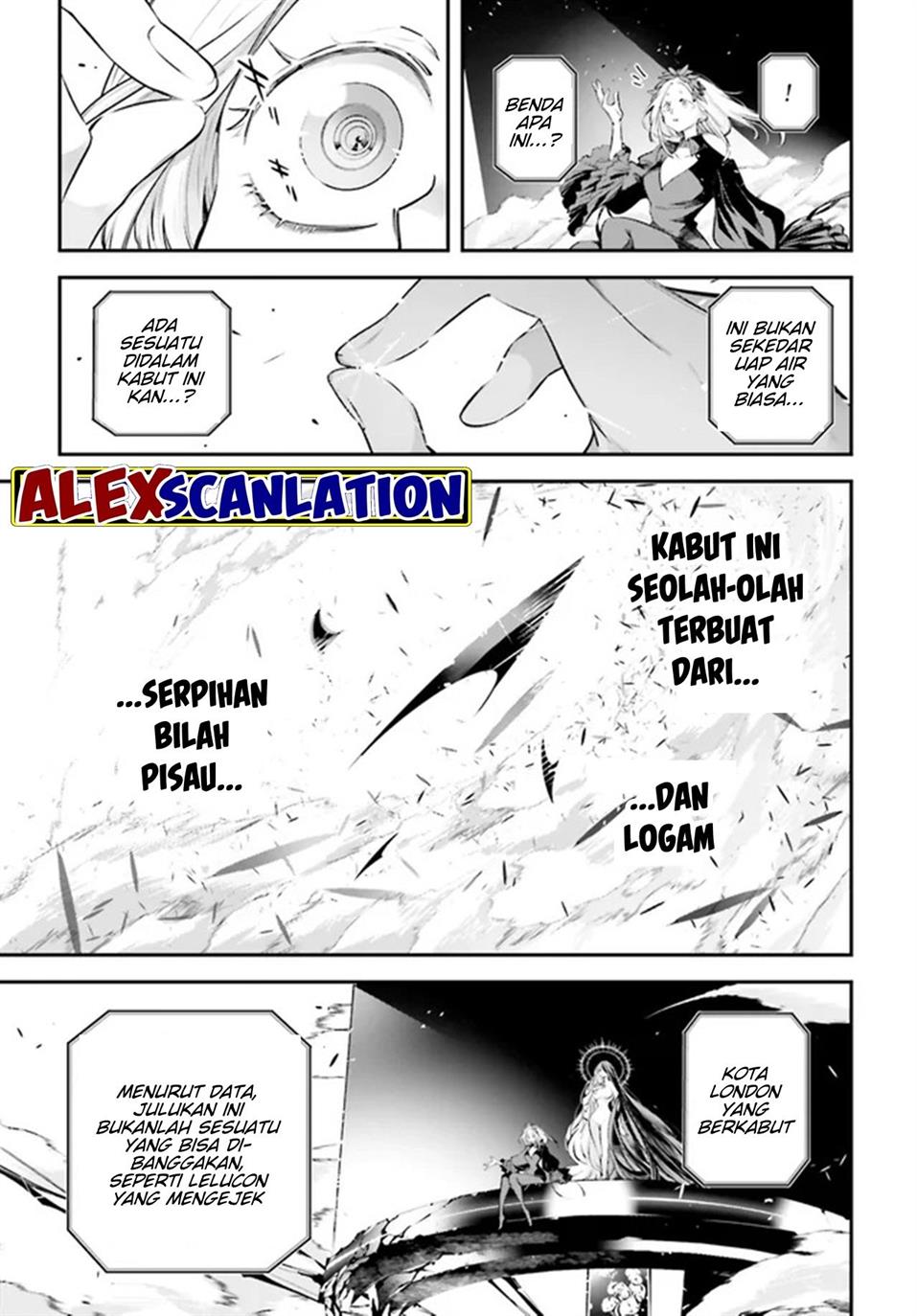 Rekkyou Sensen Chapter 2 Gambar 9