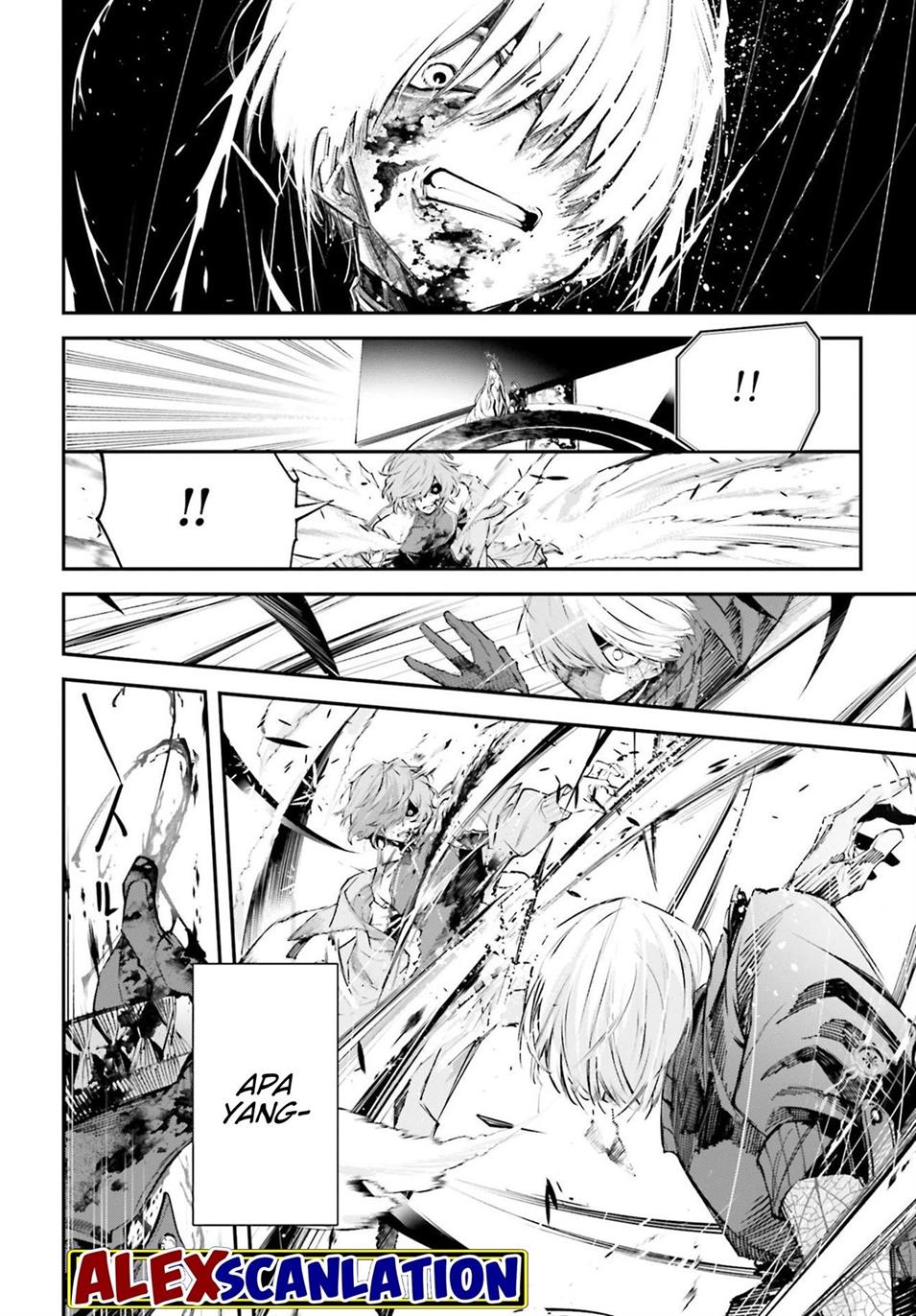 Rekkyou Sensen Chapter 3 Gambar 10