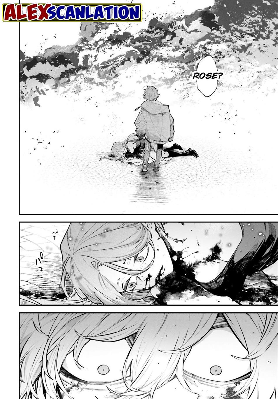 Rekkyou Sensen Chapter 3 Gambar 30