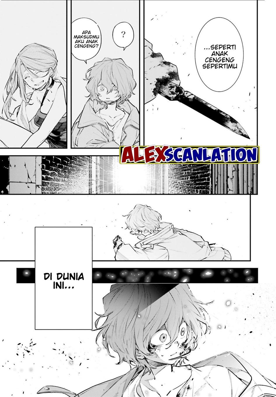 Rekkyou Sensen Chapter 3 Gambar 33