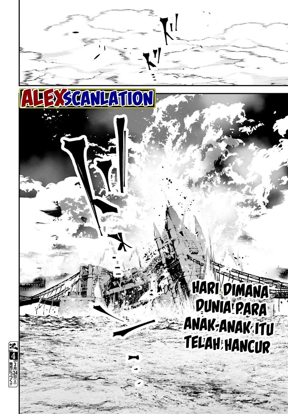 Rekkyou Sensen Chapter 3 Gambar 38