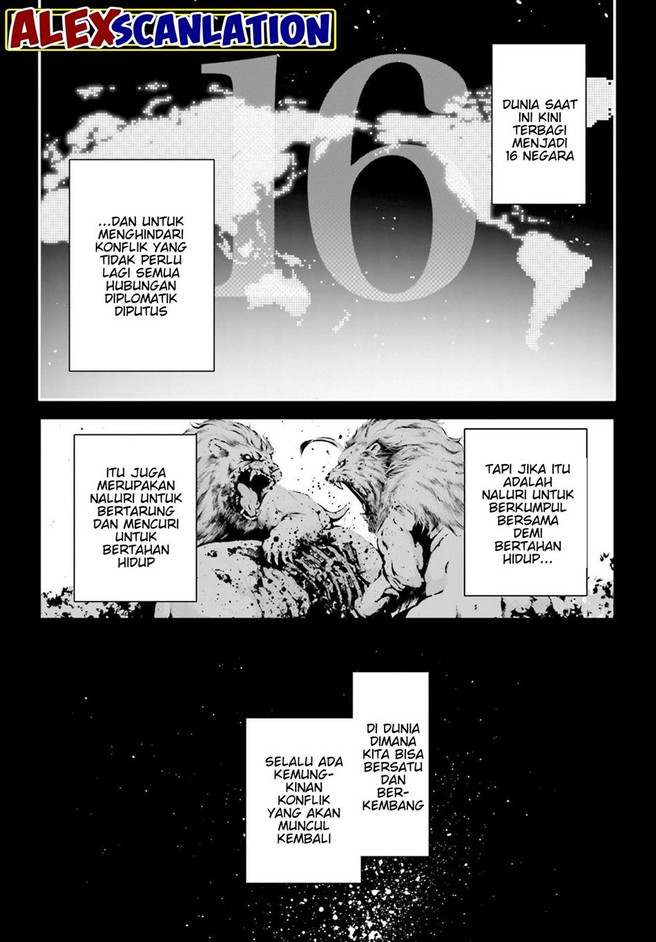 Rekkyou Sensen Chapter 3 Gambar 5