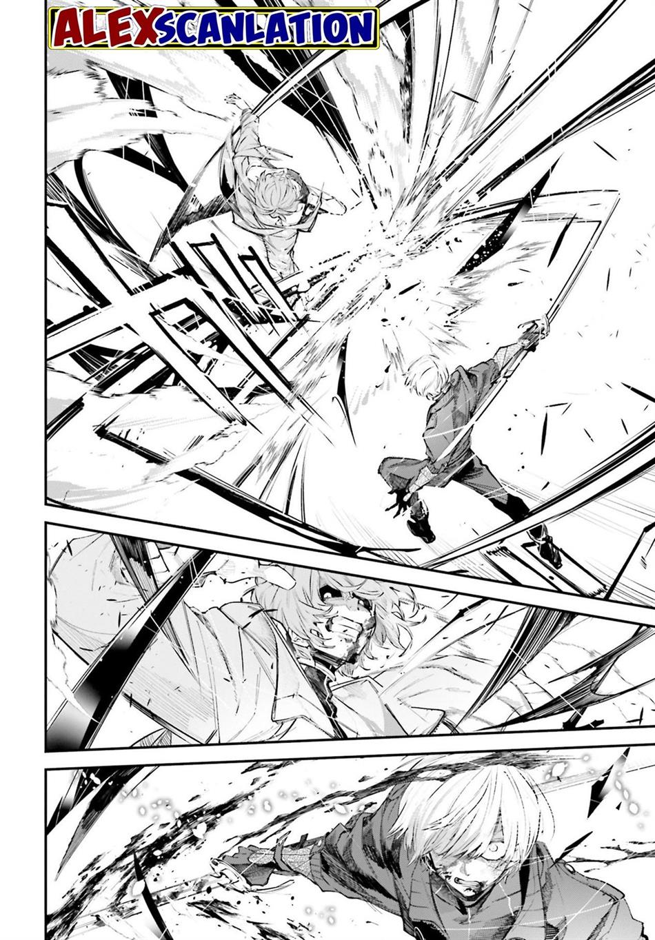 Rekkyou Sensen Chapter 3 Gambar 6