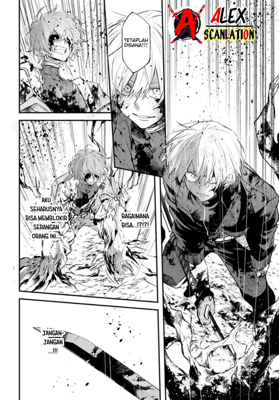 Rekkyou Sensen Chapter 5 Gambar 16