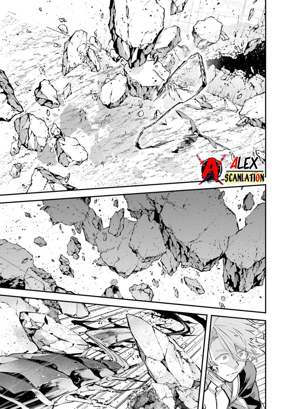 Rekkyou Sensen Chapter 8 Gambar 5