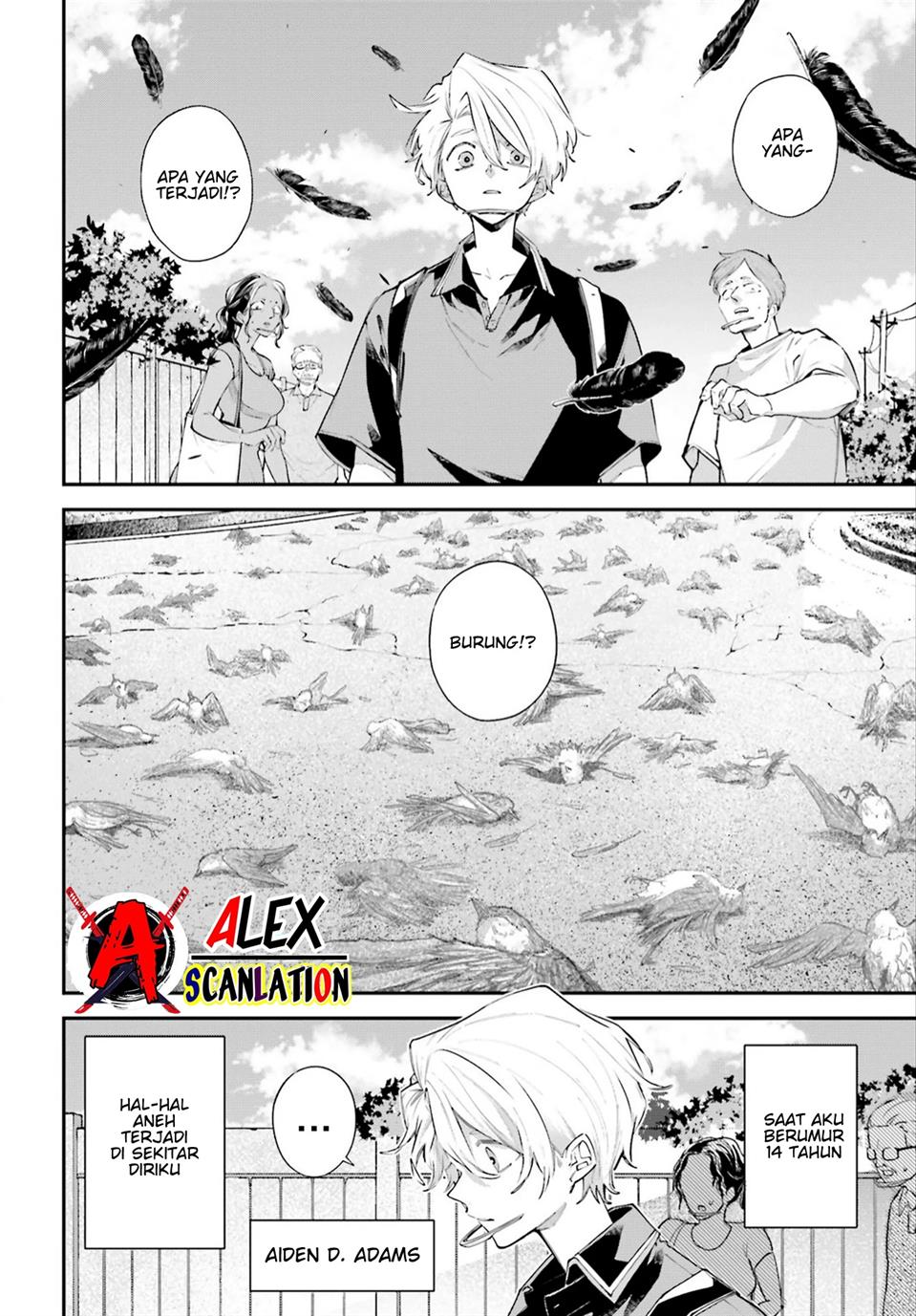 Rekkyou Sensen Chapter 9 Gambar 4