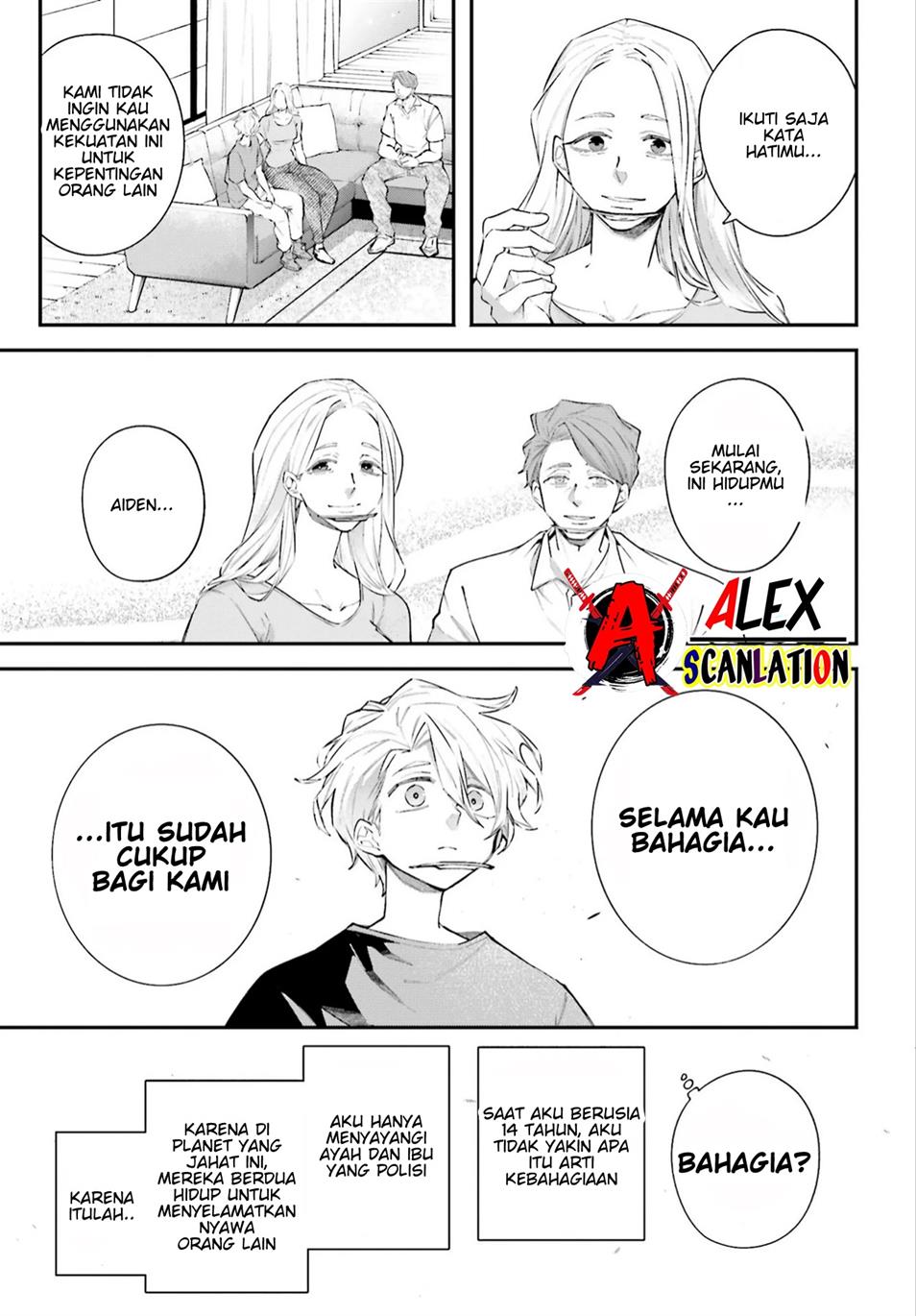 Rekkyou Sensen Chapter 9 Gambar 7