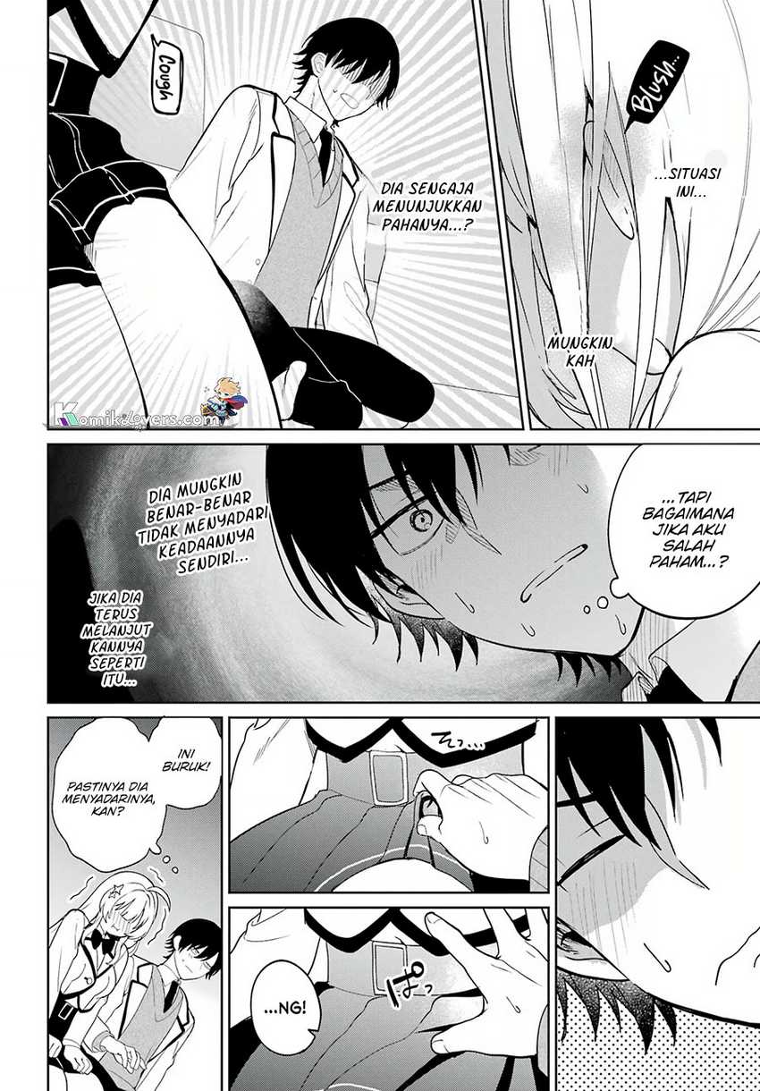 Remote Jugyou ni Nattara Class 1 no Bishoujo to Doukyo Suru Koto ni Natta Chapter 1 Gambar 10