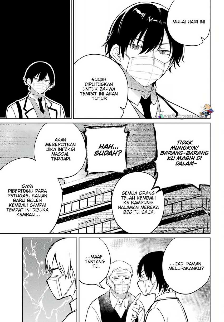 Remote Jugyou ni Nattara Class 1 no Bishoujo to Doukyo Suru Koto ni Natta Chapter 1 Gambar 13