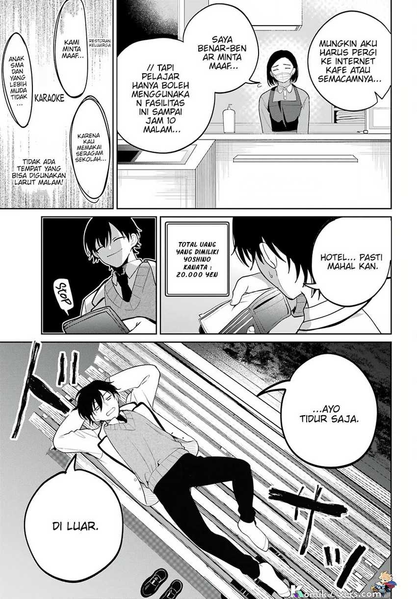 Remote Jugyou ni Nattara Class 1 no Bishoujo to Doukyo Suru Koto ni Natta Chapter 1 Gambar 15