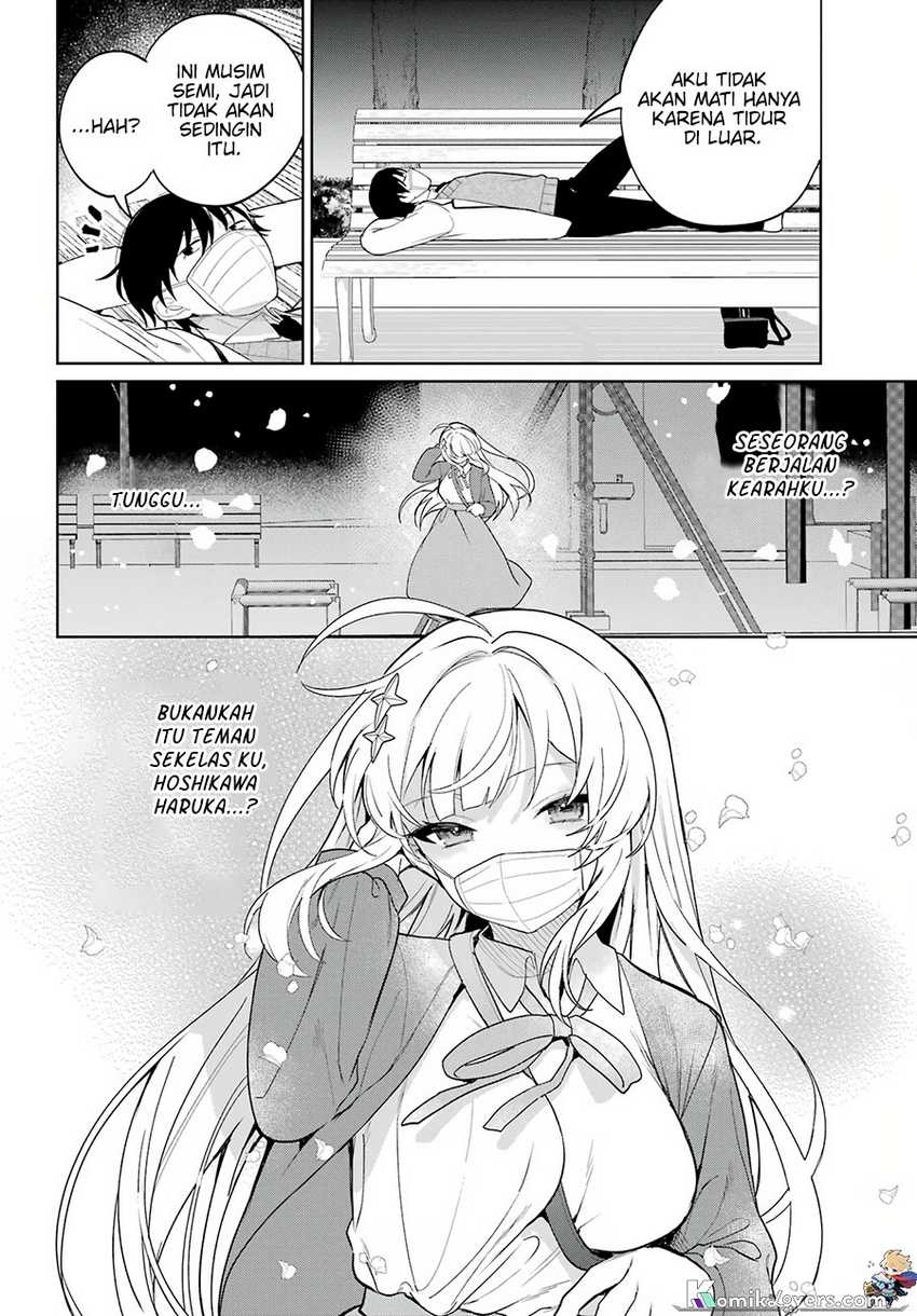 Remote Jugyou ni Nattara Class 1 no Bishoujo to Doukyo Suru Koto ni Natta Chapter 1 Gambar 16