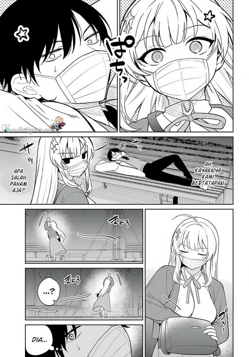 Remote Jugyou ni Nattara Class 1 no Bishoujo to Doukyo Suru Koto ni Natta Chapter 1 Gambar 17