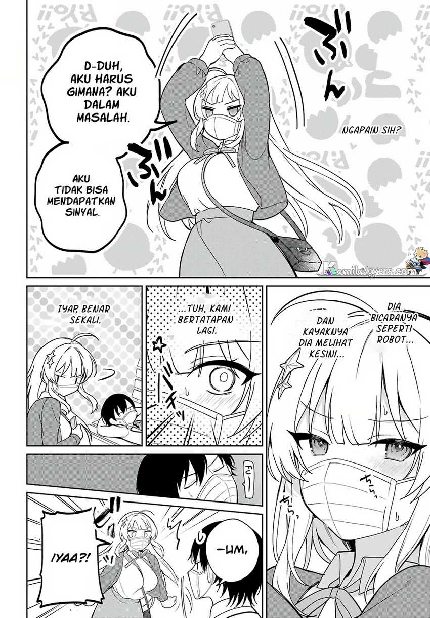 Remote Jugyou ni Nattara Class 1 no Bishoujo to Doukyo Suru Koto ni Natta Chapter 1 Gambar 18