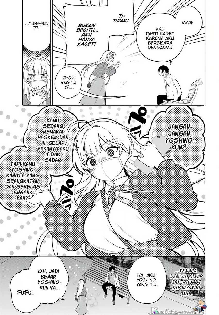 Remote Jugyou ni Nattara Class 1 no Bishoujo to Doukyo Suru Koto ni Natta Chapter 1 Gambar 19