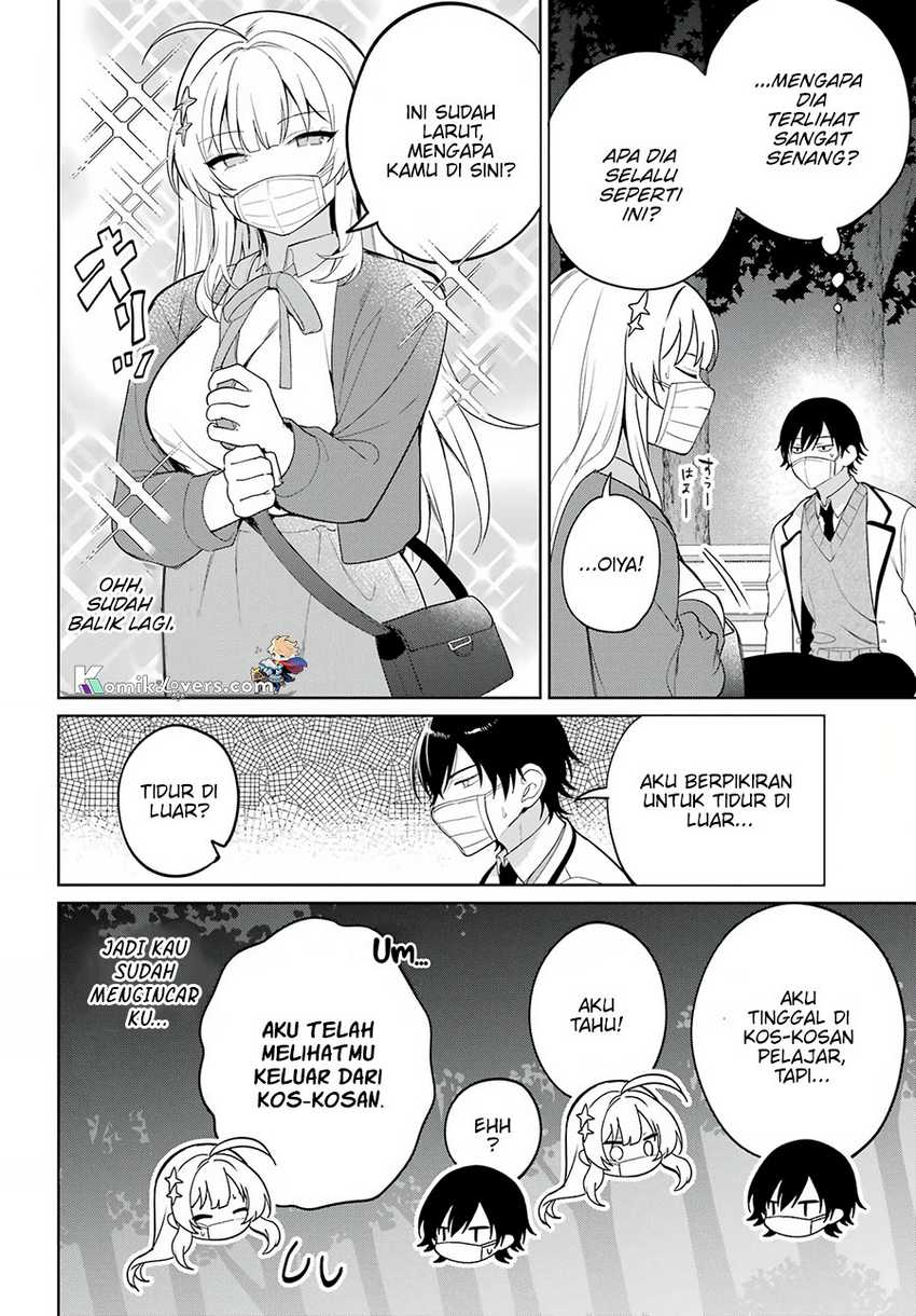 Remote Jugyou ni Nattara Class 1 no Bishoujo to Doukyo Suru Koto ni Natta Chapter 1 Gambar 20