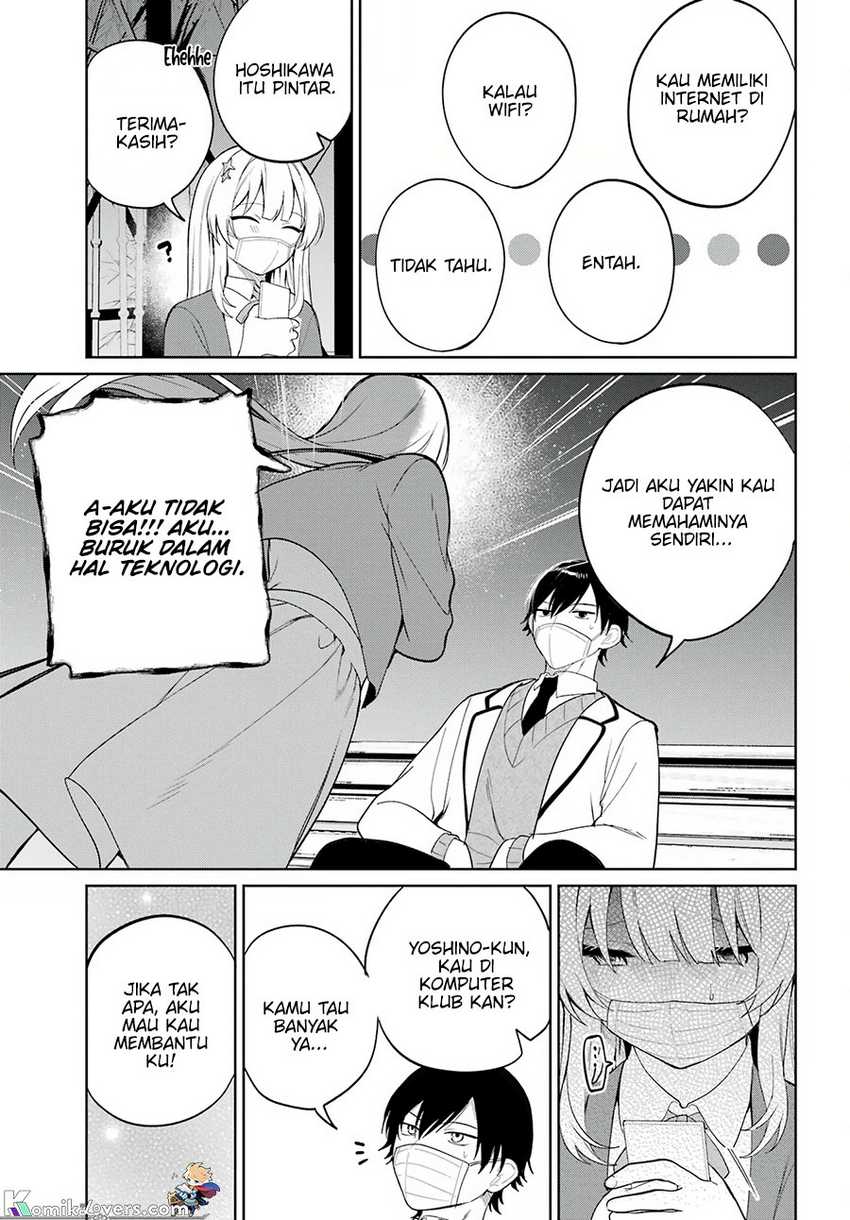 Remote Jugyou ni Nattara Class 1 no Bishoujo to Doukyo Suru Koto ni Natta Chapter 1 Gambar 23