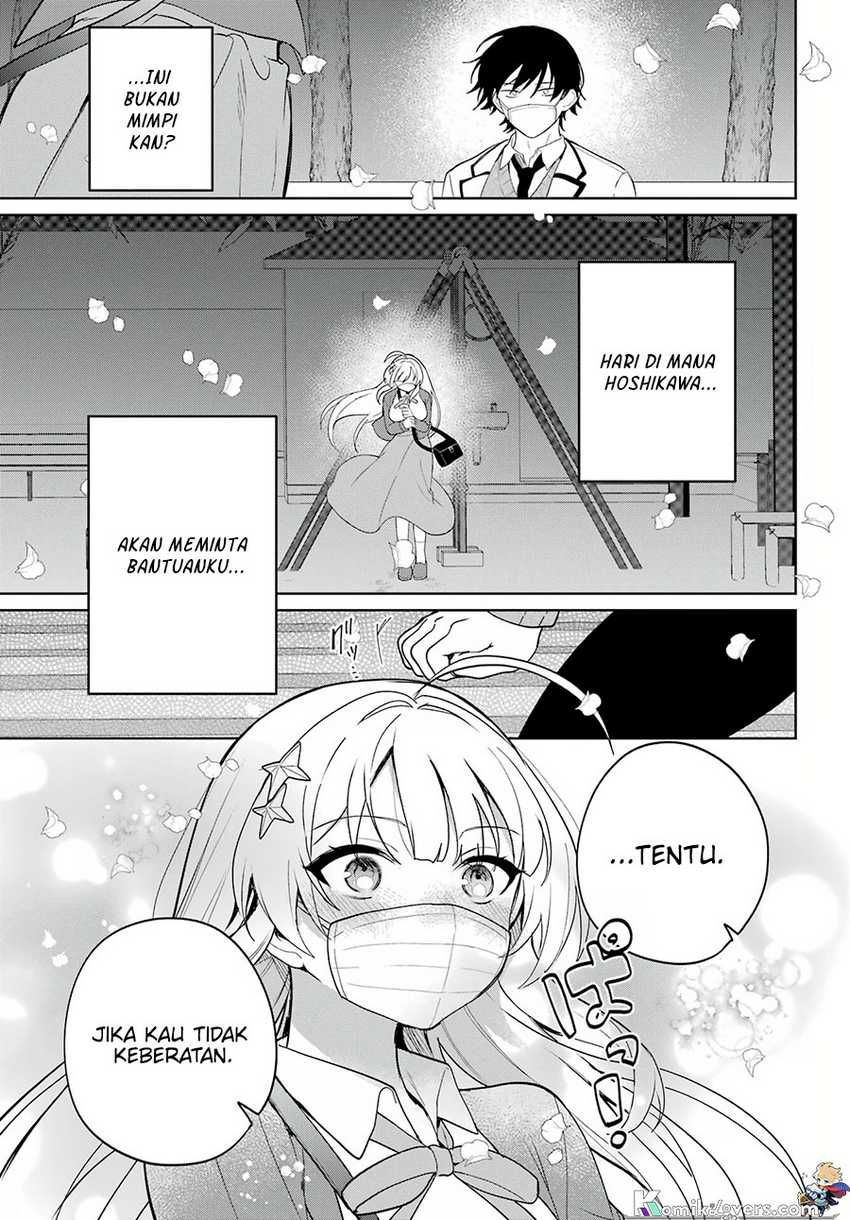 Remote Jugyou ni Nattara Class 1 no Bishoujo to Doukyo Suru Koto ni Natta Chapter 1 Gambar 25