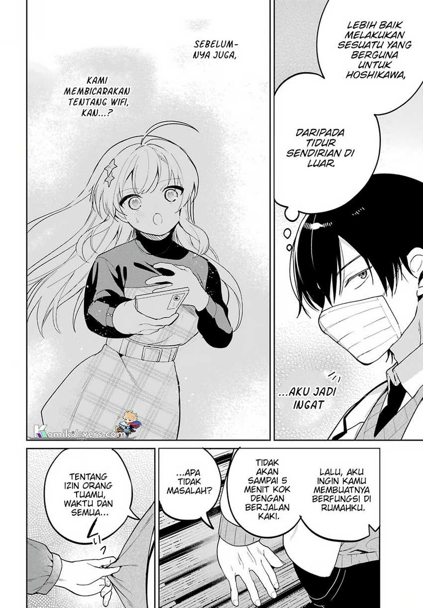 Remote Jugyou ni Nattara Class 1 no Bishoujo to Doukyo Suru Koto ni Natta Chapter 1 Gambar 26