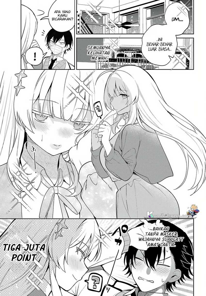 Remote Jugyou ni Nattara Class 1 no Bishoujo to Doukyo Suru Koto ni Natta Chapter 1 Gambar 29