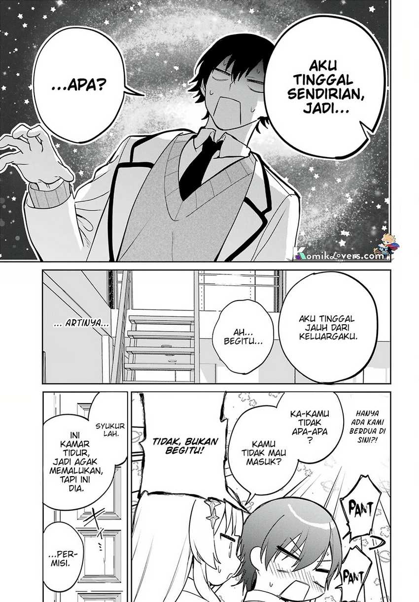 Remote Jugyou ni Nattara Class 1 no Bishoujo to Doukyo Suru Koto ni Natta Chapter 1 Gambar 31