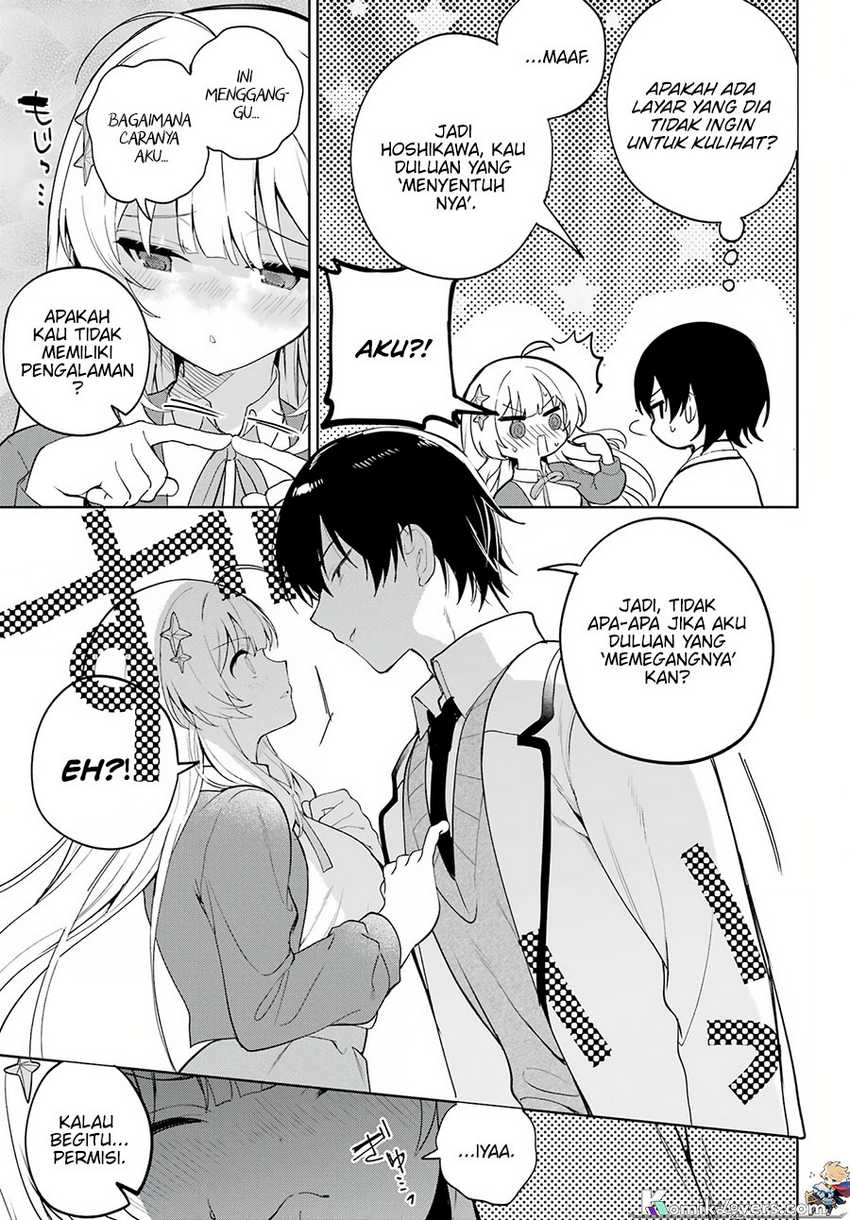 Remote Jugyou ni Nattara Class 1 no Bishoujo to Doukyo Suru Koto ni Natta Chapter 1 Gambar 33