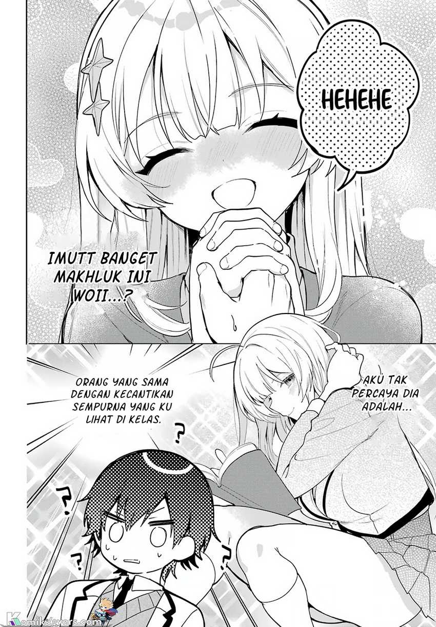 Remote Jugyou ni Nattara Class 1 no Bishoujo to Doukyo Suru Koto ni Natta Chapter 1 Gambar 40