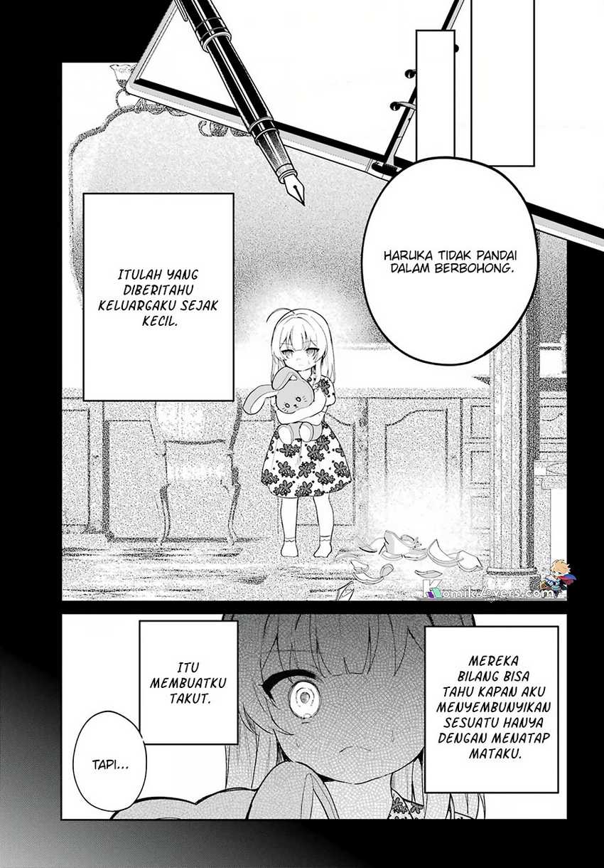 Remote Jugyou ni Nattara Class 1 no Bishoujo to Doukyo Suru Koto ni Natta Chapter 1 Gambar 43