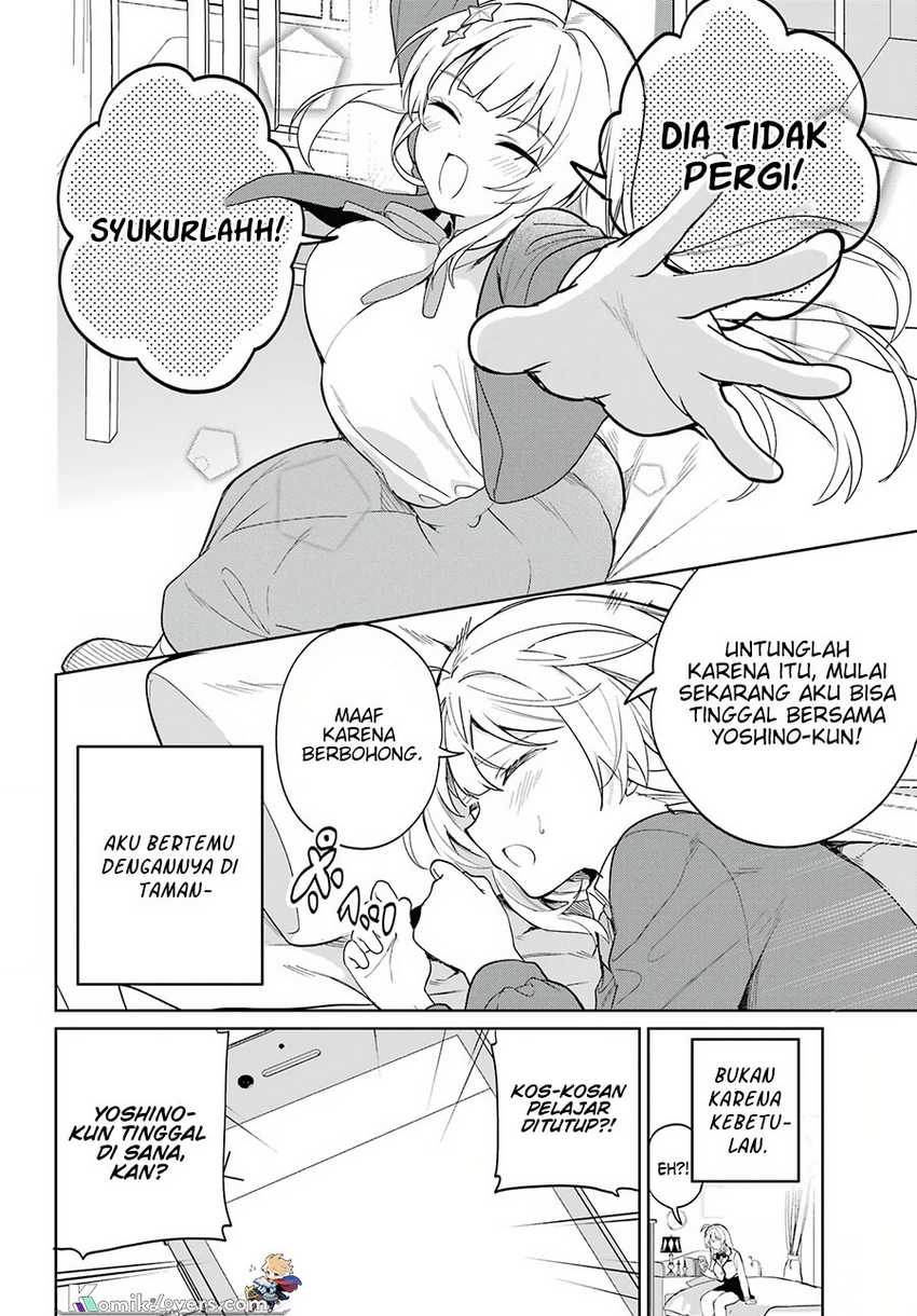 Remote Jugyou ni Nattara Class 1 no Bishoujo to Doukyo Suru Koto ni Natta Chapter 1 Gambar 44