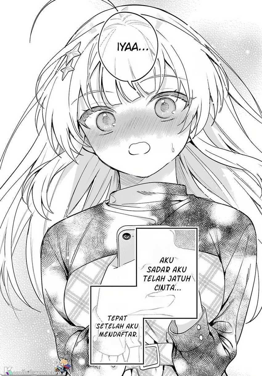 Remote Jugyou ni Nattara Class 1 no Bishoujo to Doukyo Suru Koto ni Natta Chapter 1 Gambar 52