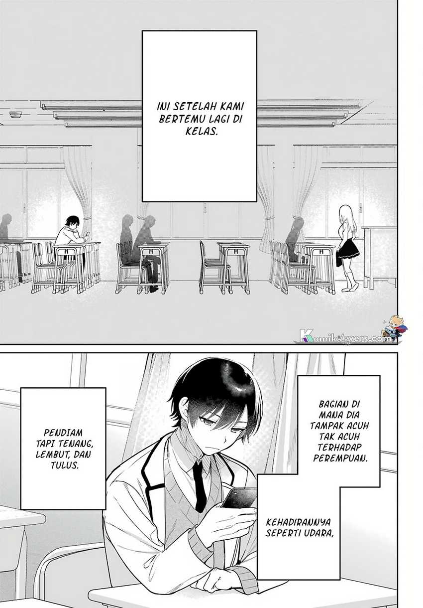 Remote Jugyou ni Nattara Class 1 no Bishoujo to Doukyo Suru Koto ni Natta Chapter 1 Gambar 53