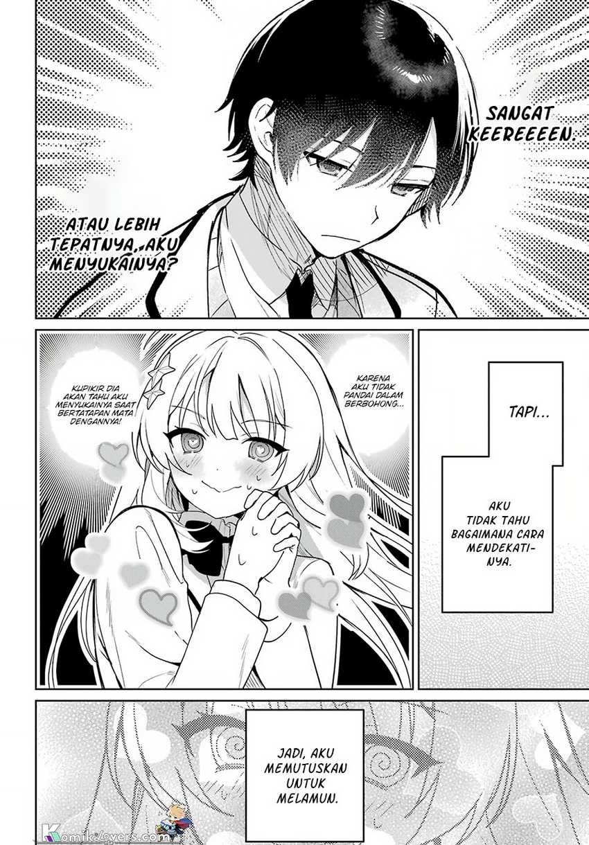 Remote Jugyou ni Nattara Class 1 no Bishoujo to Doukyo Suru Koto ni Natta Chapter 1 Gambar 54