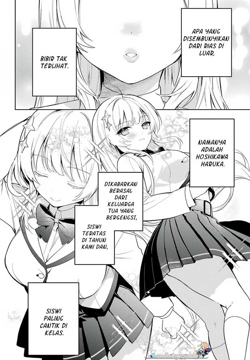 Remote Jugyou ni Nattara Class 1 no Bishoujo to Doukyo Suru Koto ni Natta Chapter 1 Gambar 6