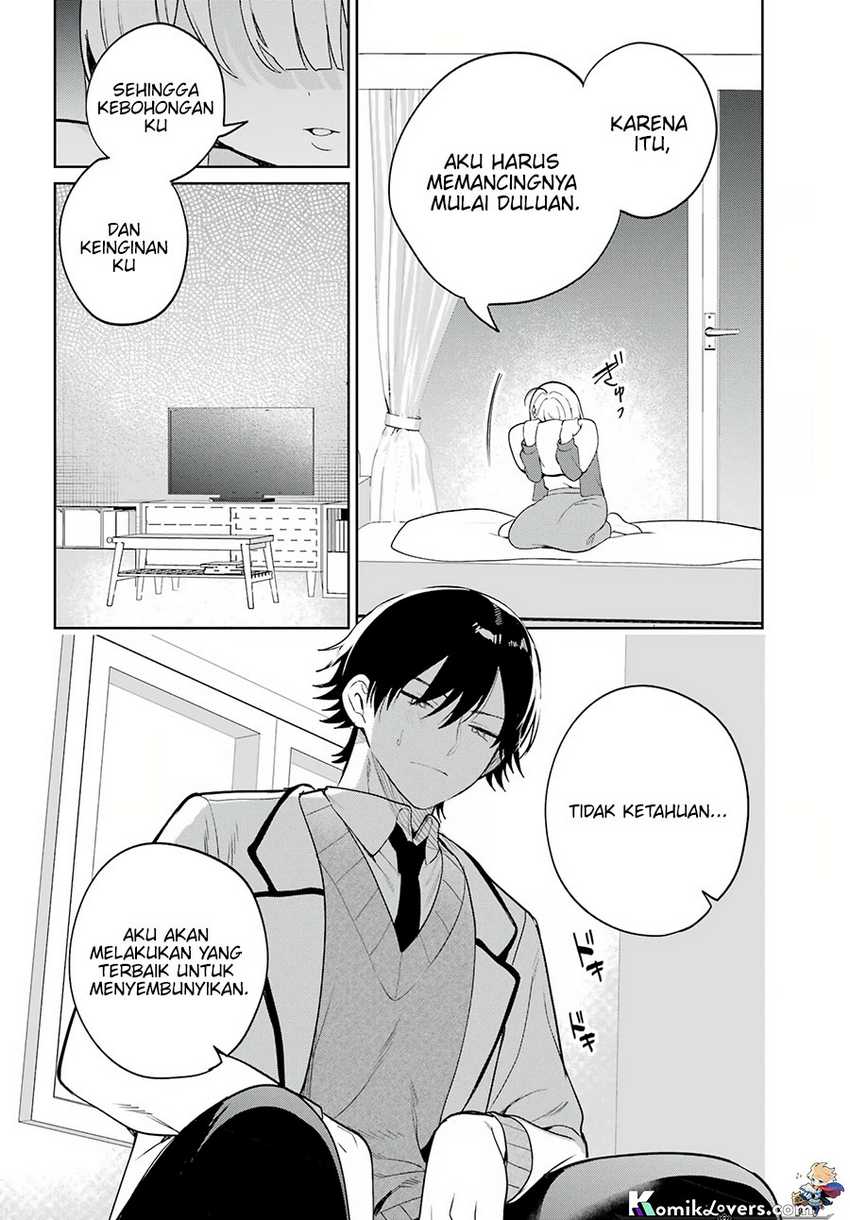 Remote Jugyou ni Nattara Class 1 no Bishoujo to Doukyo Suru Koto ni Natta Chapter 1 Gambar 60