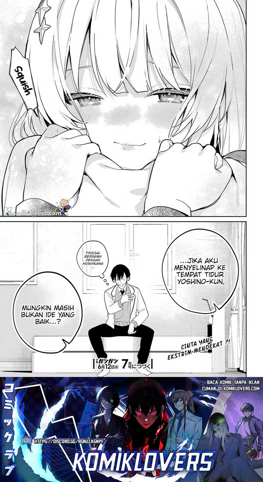 Remote Jugyou ni Nattara Class 1 no Bishoujo to Doukyo Suru Koto ni Natta Chapter 1 Gambar 61