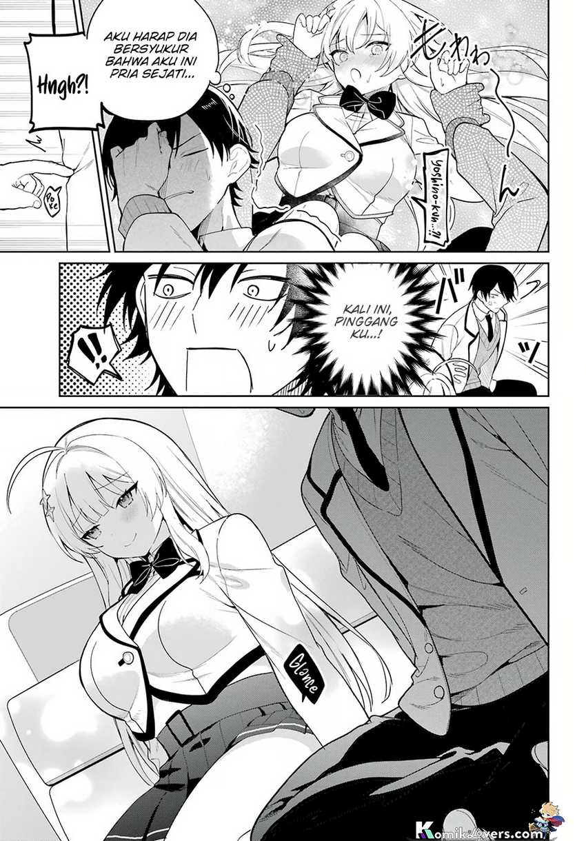 Remote Jugyou ni Nattara Class 1 no Bishoujo to Doukyo Suru Koto ni Natta Chapter 1 Gambar 9