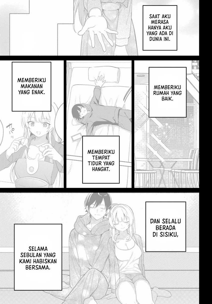 Remote Jugyou ni Nattara Class 1 no Bishoujo to Doukyo Suru Koto ni Natta Chapter 10 Gambar 17