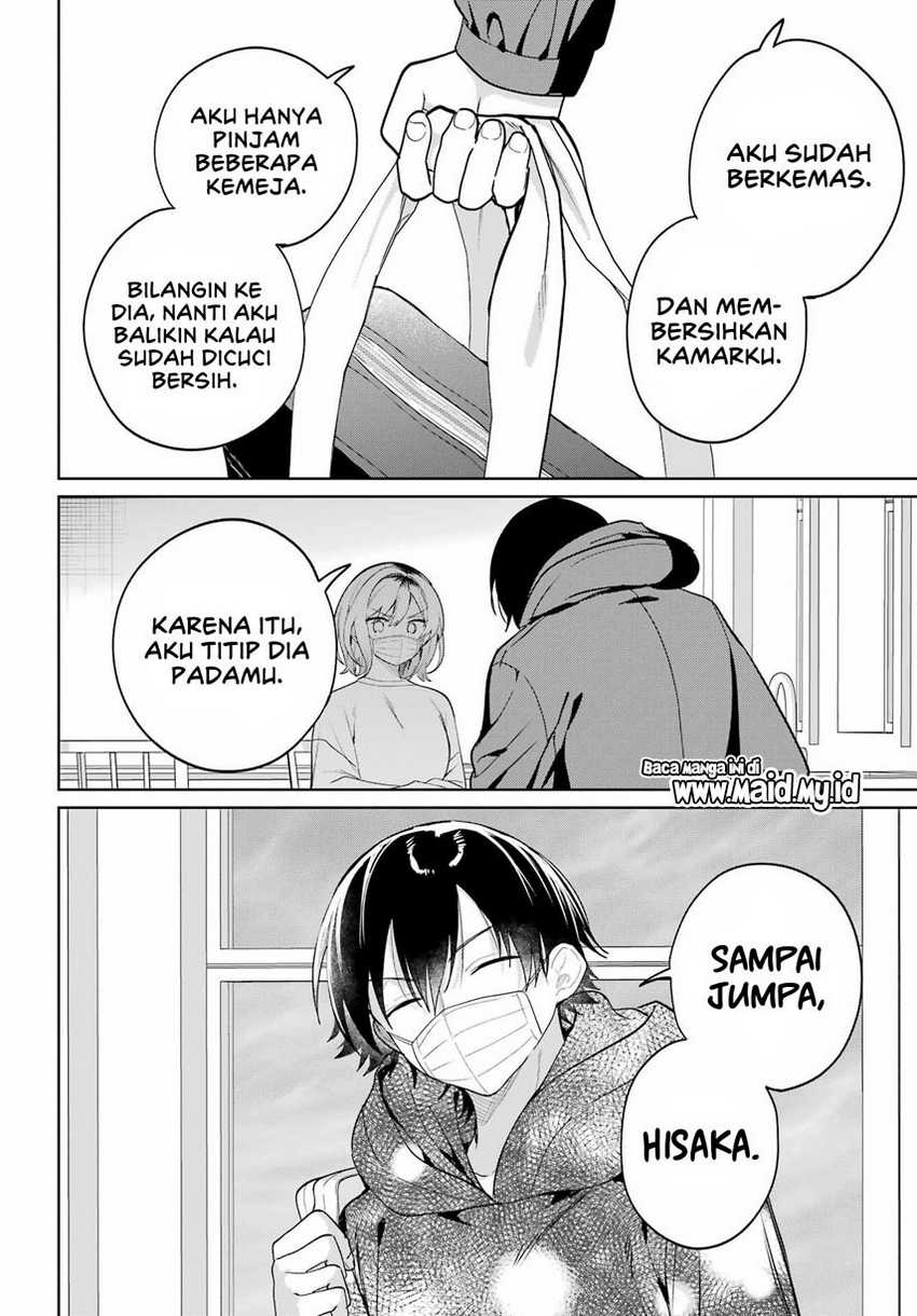 Remote Jugyou ni Nattara Class 1 no Bishoujo to Doukyo Suru Koto ni Natta Chapter 10 Gambar 18