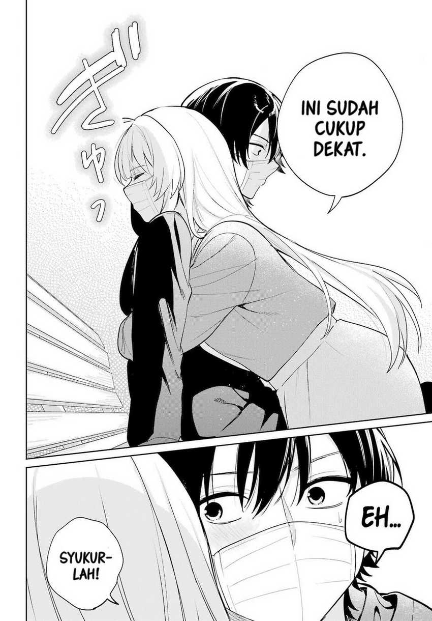 Remote Jugyou ni Nattara Class 1 no Bishoujo to Doukyo Suru Koto ni Natta Chapter 11 Gambar 10