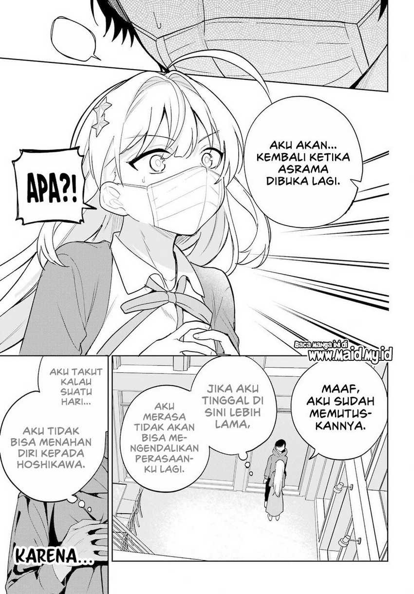 Remote Jugyou ni Nattara Class 1 no Bishoujo to Doukyo Suru Koto ni Natta Chapter 11 Gambar 30