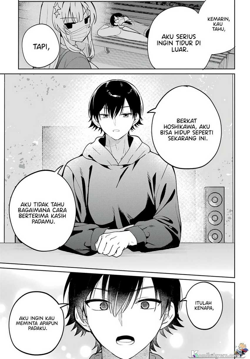 Remote Jugyou ni Nattara Class 1 no Bishoujo to Doukyo Suru Koto ni Natta Chapter 2 Gambar 19