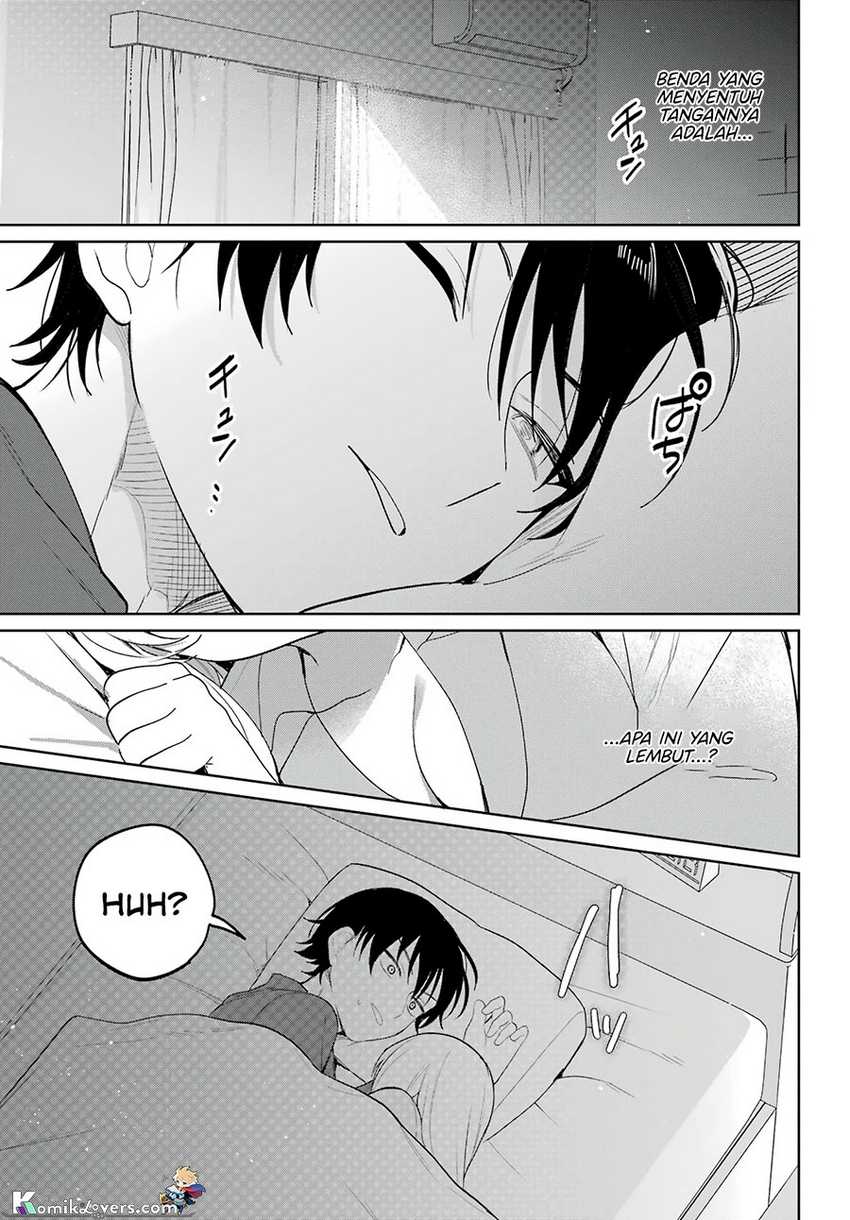 Remote Jugyou ni Nattara Class 1 no Bishoujo to Doukyo Suru Koto ni Natta Chapter 2 Gambar 3