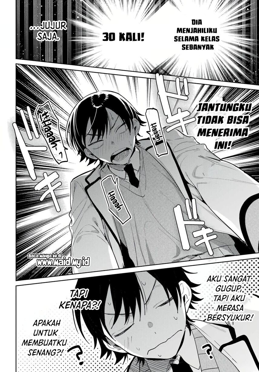 Remote Jugyou ni Nattara Class 1 no Bishoujo to Doukyo Suru Koto ni Natta Chapter 4 Gambar 26