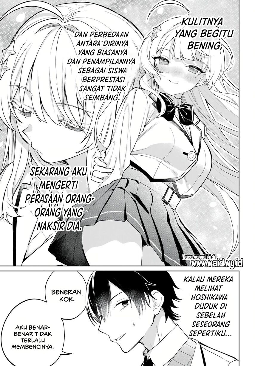 Remote Jugyou ni Nattara Class 1 no Bishoujo to Doukyo Suru Koto ni Natta Chapter 4 Gambar 29