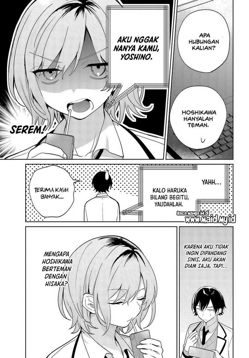 Remote Jugyou ni Nattara Class 1 no Bishoujo to Doukyo Suru Koto ni Natta Chapter 5 Gambar 15