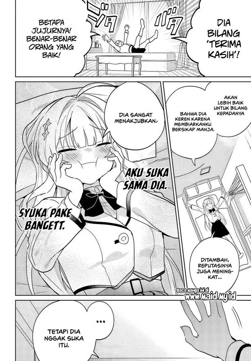 Remote Jugyou ni Nattara Class 1 no Bishoujo to Doukyo Suru Koto ni Natta Chapter 5 Gambar 28