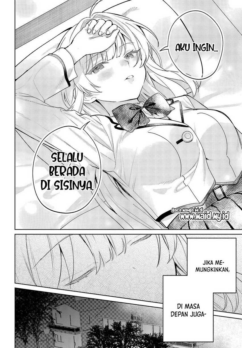 Remote Jugyou ni Nattara Class 1 no Bishoujo to Doukyo Suru Koto ni Natta Chapter 5 Gambar 30