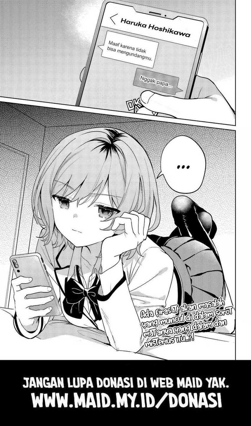 Remote Jugyou ni Nattara Class 1 no Bishoujo to Doukyo Suru Koto ni Natta Chapter 5 Gambar 31