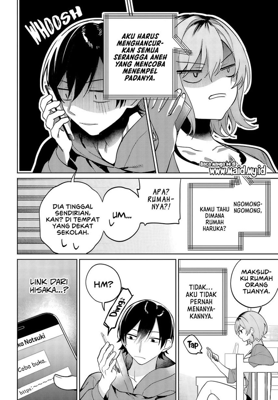 Remote Jugyou ni Nattara Class 1 no Bishoujo to Doukyo Suru Koto ni Natta Chapter 6 Gambar 26