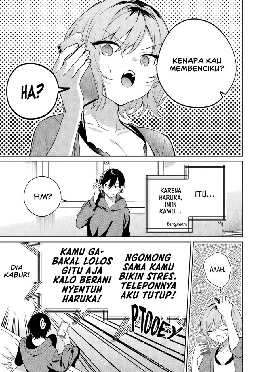 Remote Jugyou ni Nattara Class 1 no Bishoujo to Doukyo Suru Koto ni Natta Chapter 6 Gambar 29