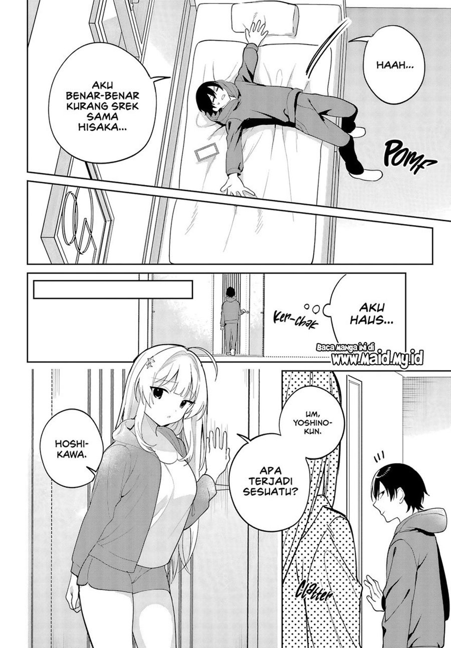 Remote Jugyou ni Nattara Class 1 no Bishoujo to Doukyo Suru Koto ni Natta Chapter 6 Gambar 30